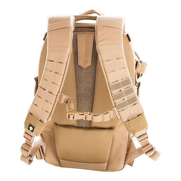 Zaino TACTIX BACKPACK HALF DAY PLUS, 27L, coyote