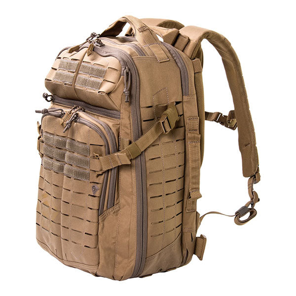 Zaino TACTIX BACKPACK HALF DAY PLUS, 27L, coyote