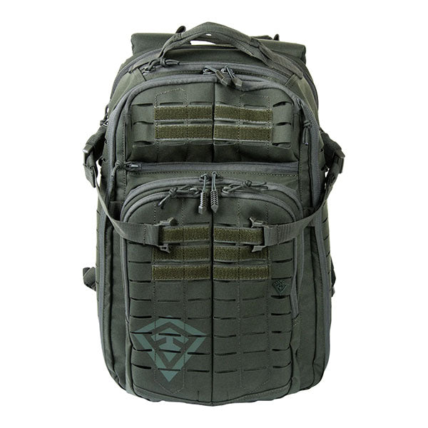 Rucksack TACTIX BACKPACK HALF DAY PLUS, 27 Liter, od green