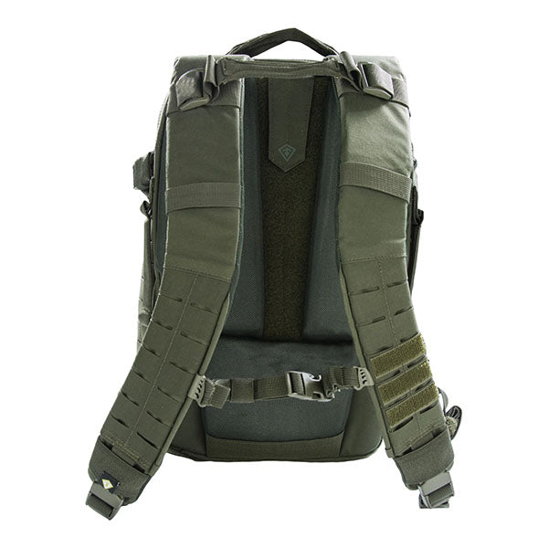 Rucksack TACTIX BACKPACK HALF DAY PLUS, 27 Liter, od green