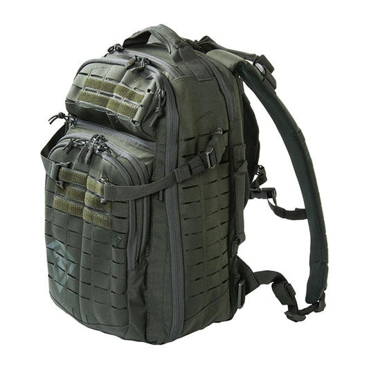 Rucksack TACTIX BACKPACK HALF DAY PLUS, 27 Liter, od green