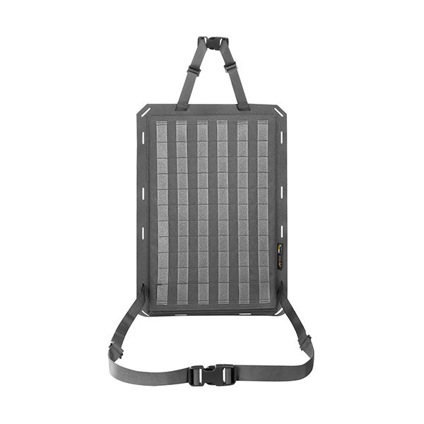 TASMANIAN TIGER TT MODULAR FRONTSEAT PANEL, titan-grey