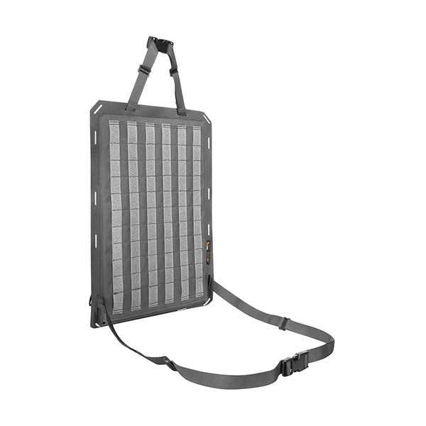 TASMANIAN TIGER TT MODULAR FRONTSEAT PANEL, titan-grey