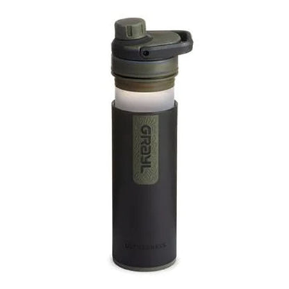 Filtre à eau ULTRAPRESS PURIFIER BOTTLE, camp noir