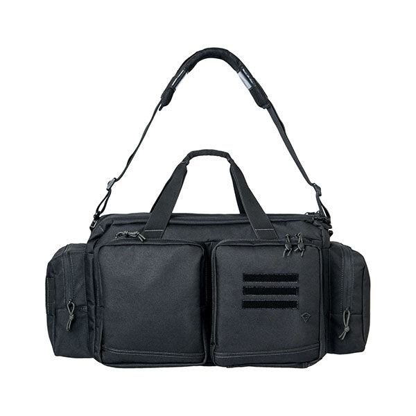 Sac d'équipement RECOIL RANGE BAG 40 litres, noir