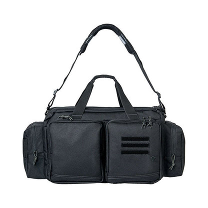 Sac d'équipement RECOIL RANGE BAG 40 litres, noir