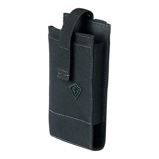Borsa per accessori TACTIX SERIES MEDIA POUCH, grande, nera