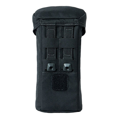 Sac pour bouteille d'eau TACTIX SERIES BOTTLE POUCH, 1 litre, noir
