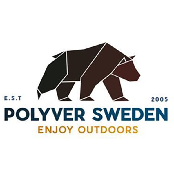 POLYVER SWEDEN, bottes CLASSIC WINTER HIGH, unisexe, noir 