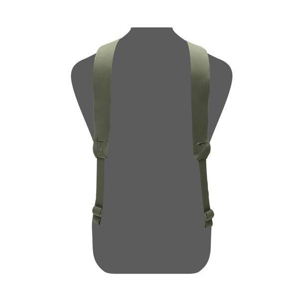 IMBRACATURA ELITE OPS SLIMLINE, OD verde