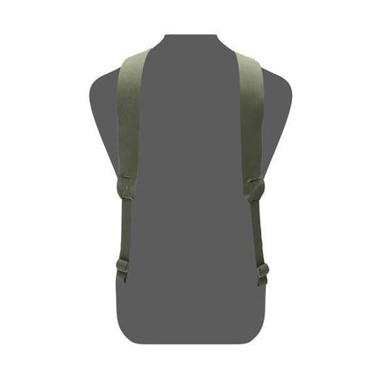 IMBRACATURA ELITE OPS SLIMLINE, OD verde