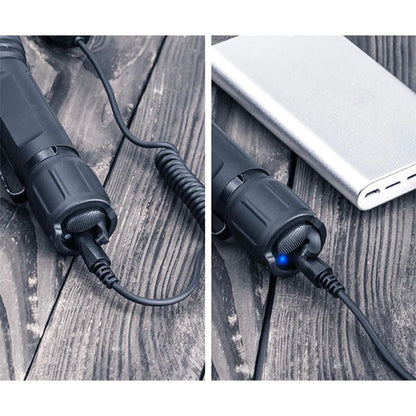 Torcia tattica a LED T20L, 900 lumen (batteria inclusa)