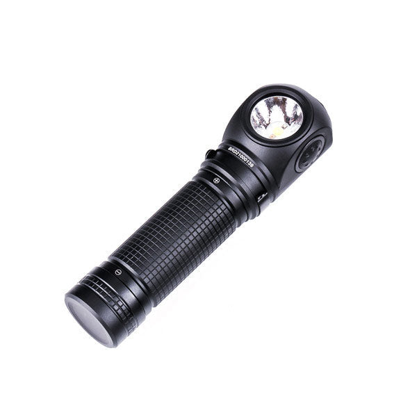 Lampe de poche tactique LED P10, 1 400 lumens (batterie incluse)