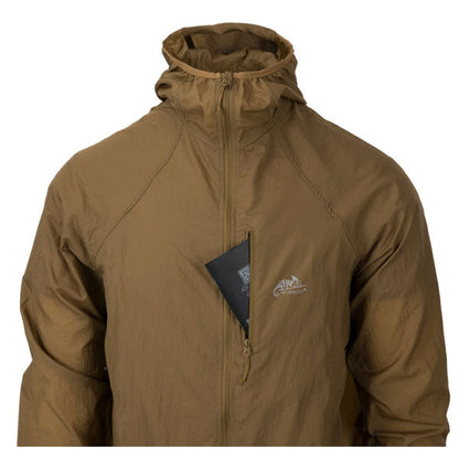 GIACCA A VENTO TRAMONTANE – WindPack Nylon, pencott wildwood