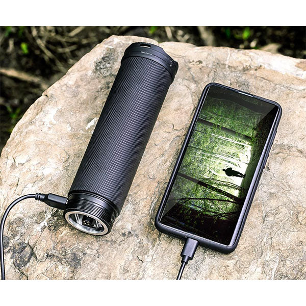 Projecteur LED SAINT TORCH 31, 20 000 lumens (batterie incluse)