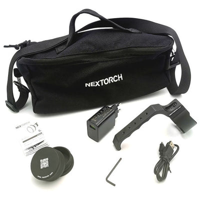 Projecteur LED SAINT TORCH 31, 20 000 lumens (batterie incluse)