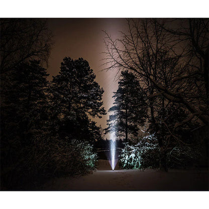 Projecteur LED SAINT TORCH 11, 3 500 lumens (batterie incluse)