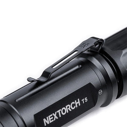 Kit de chasse avec lampe de poche LED T5 SET, 760 lumens (piles incluses)