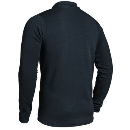 Chemise à manches longues THERMO PERFORMER SWEAT ZIP -10°C/-20°C, bleu marine