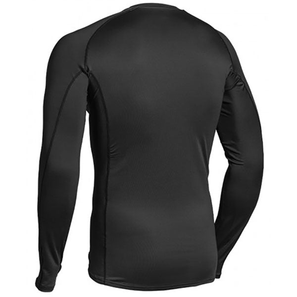 Chemise à manches longues THERMO PERFORMER -10°C/-20°C, noir