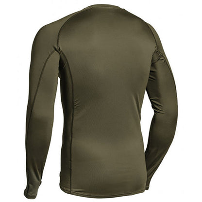 Chemise à manches longues THERMO PERFORMER -10°C/-20°C, olive