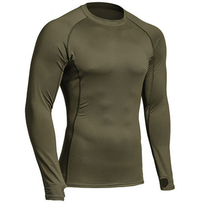 Chemise à manches longues THERMO PERFORMER -10°C/-20°C, olive