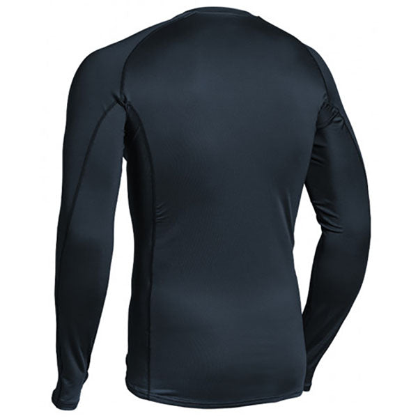 Chemise à manches longues THERMO PERFORMER -10°C/-20°C, bleu marine