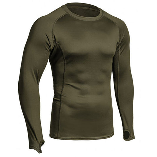 Chemise à manches longues THERMO PERFORMER 0°C/-10°C, olive