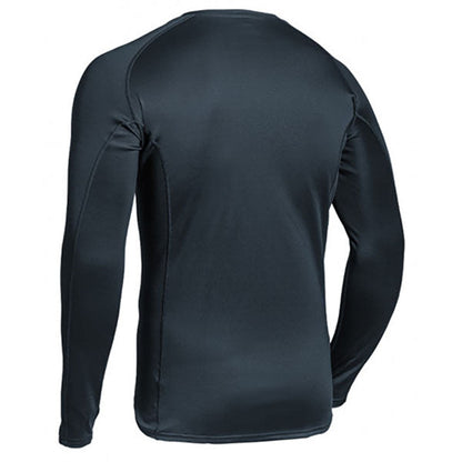 Langarm Shirt THERMO PERFORMER 0°C/-10°C, navy blue