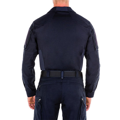 MAGLIA DEFENDER DA UOMO, blu notte