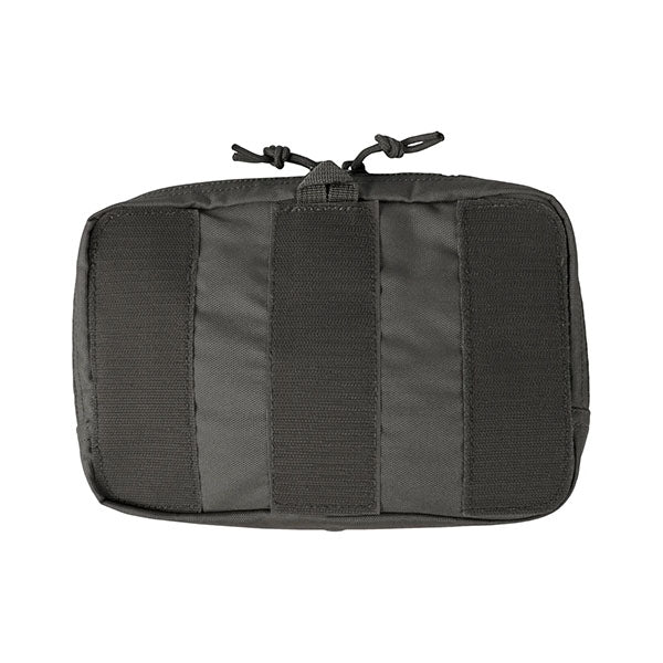 Borsa accessori 9X6 VELCRO POUCH, asfalto