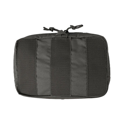 Borsa accessori 9X6 VELCRO POUCH, asfalto