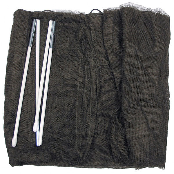 Moskitonetz, zeltförmig, olive