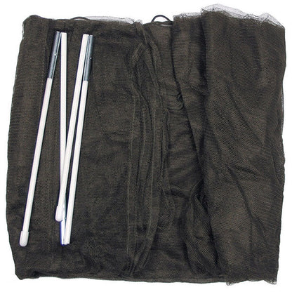 Moskitonetz, zeltförmig, olive