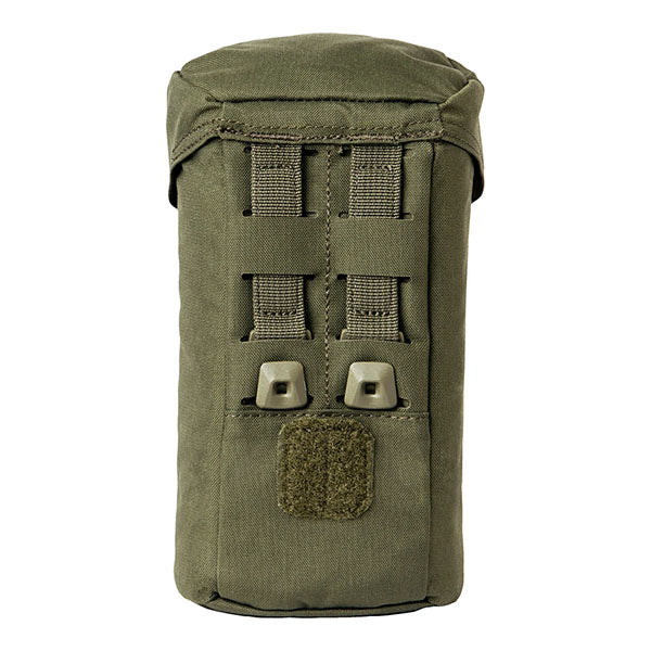 Borsa per bottiglia d'acqua TACTIX SERIES BOTTLE POUCH, da 1 litro, o verde