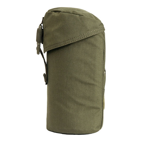 Borsa per bottiglia d'acqua TACTIX SERIES BOTTLE POUCH, da 1 litro, o verde