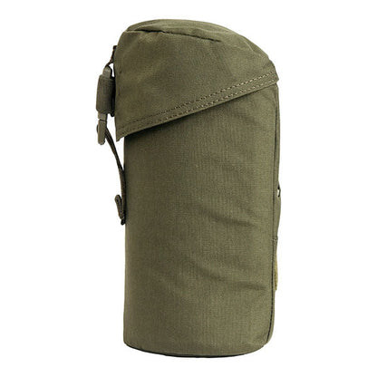 Borsa per bottiglia d'acqua TACTIX SERIES BOTTLE POUCH, da 1 litro, o verde