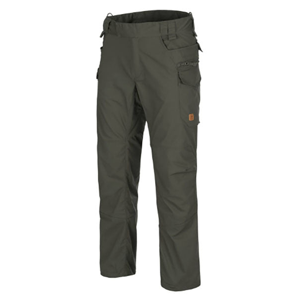 PILGRIM PANTS, taiga green
