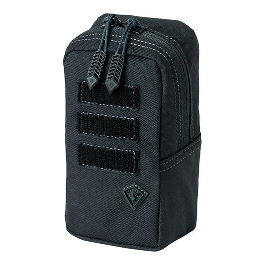 Pochette d'administration TACTIX 3x6 POCHETTE UTILITAIRE, noire