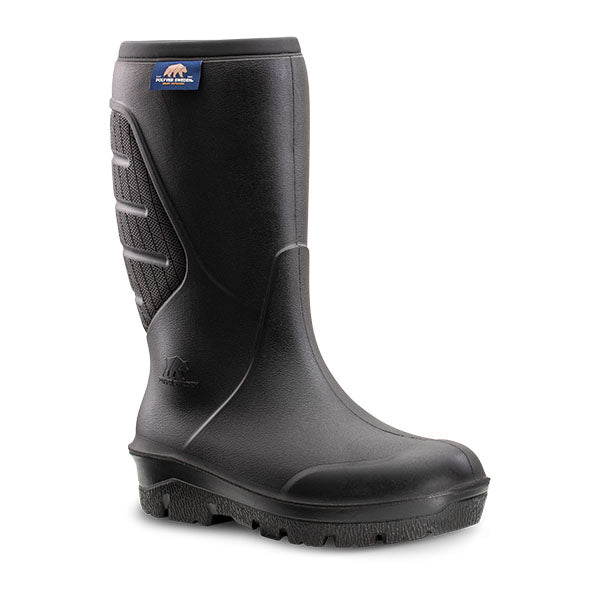 POLYVER SWEDEN, bottes CLASSIC WINTER HIGH, unisexe, noir 