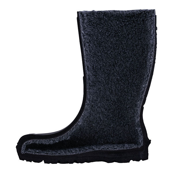 POLYVER SWEDEN, bottes CLASSIC WINTER HIGH, unisexe, noir 