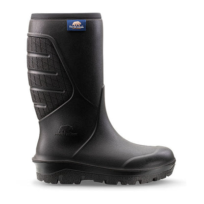 POLYVER SWEDEN, bottes CLASSIC WINTER HIGH, unisexe, noir 