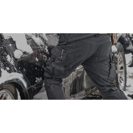 Winterhose WARTORN INSULATED PANT