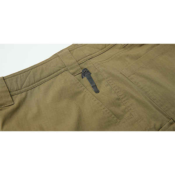 Pantalon d'hiver WARTORN INSULATED PANT, ranger