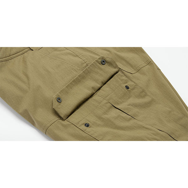 Pantalon d'hiver WARTORN INSULATED PANT, ranger