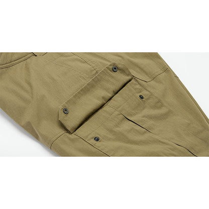Pantalon d'hiver WARTORN INSULATED PANT, ranger