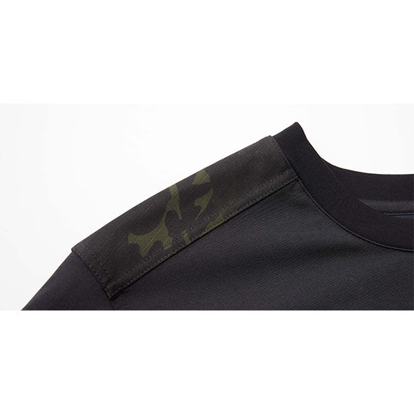 T-shirt RANGE TRAINER COOLMAX TEE, multicam nera