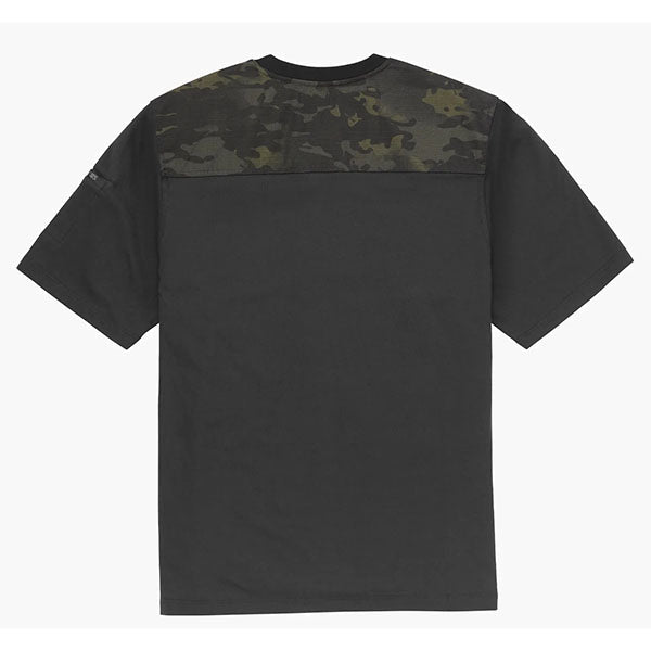 T-shirt RANGE TRAINER COOLMAX TEE, multicam nera