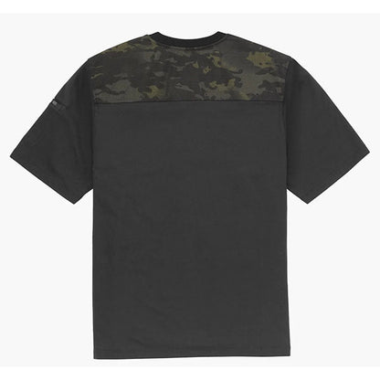 T-shirt RANGE TRAINER COOLMAX TEE, multicam nera