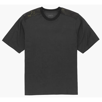T-shirt RANGE TRAINER COOLMAX TEE, multicam nera